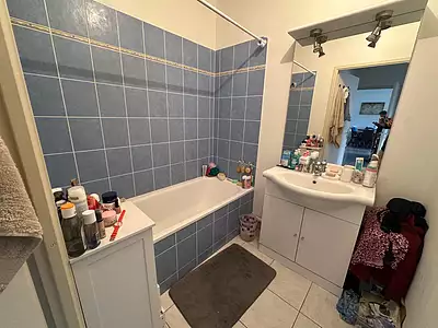 Appartement, 59,96 m²