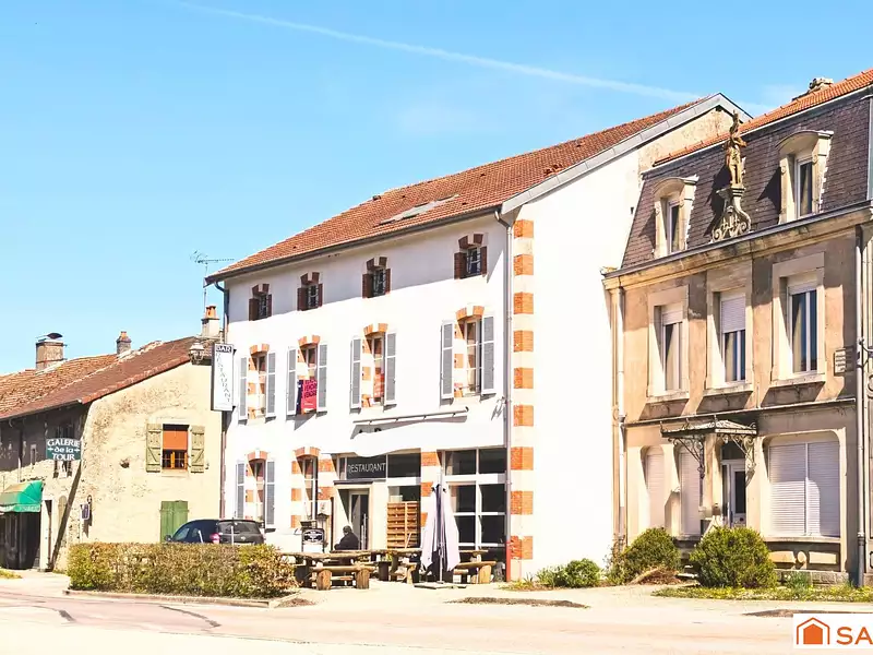 Divers, 380 m²