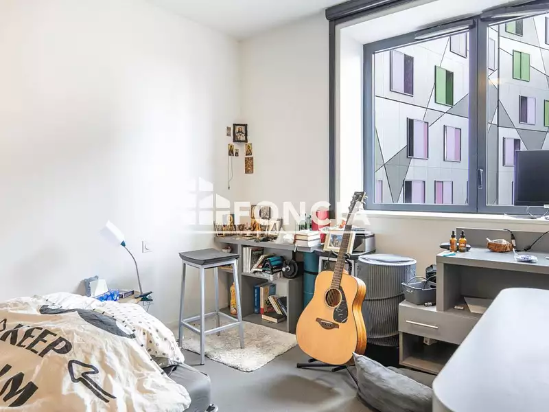 Appartement, 20 m²