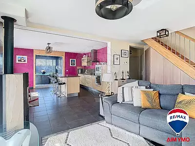 Maison, 125 m²