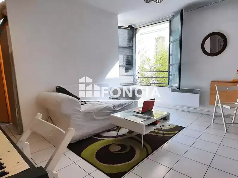 Appartement, 33 m²