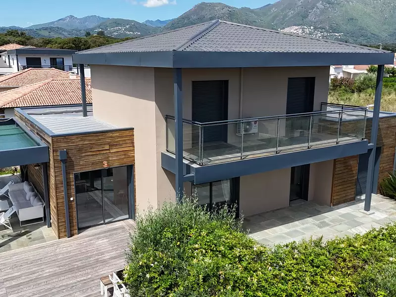 Maison, 120 m²