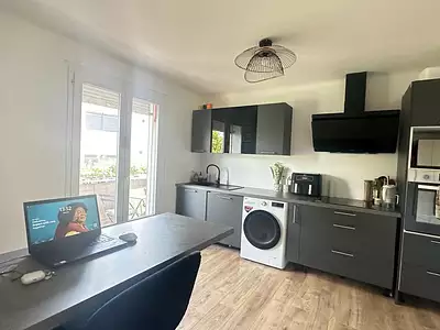 Appartement, 65 m²