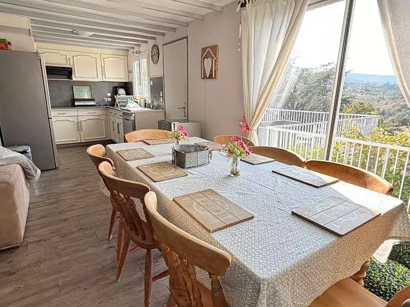 Maison, 71 m²
