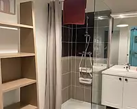 Appartement, 26,6 m²