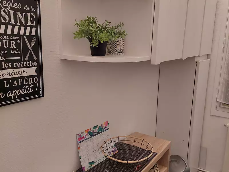 Appartement, 43 m²