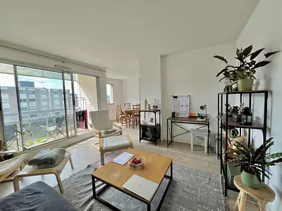 Appartement, 74,13 m²
