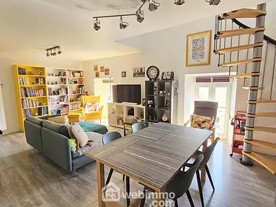 Appartement, 70 m²