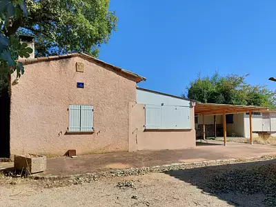 Maison, 37 m²