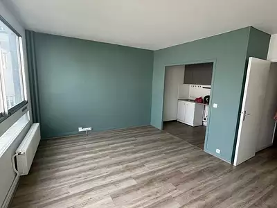Appartement, 43 m²
