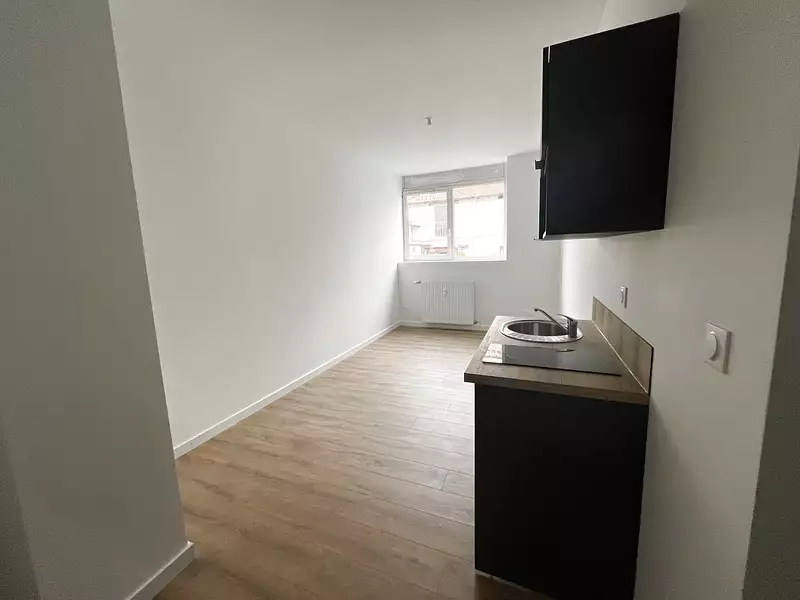 Appartement, 22 m²