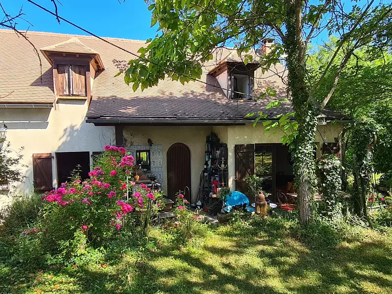 Maison, 130 m²