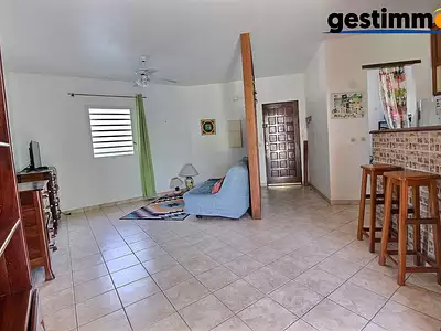 Appartement, 52,72 m²