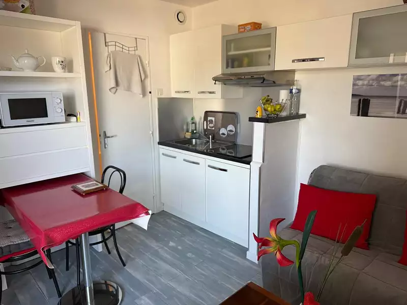 Appartement, 20 m²