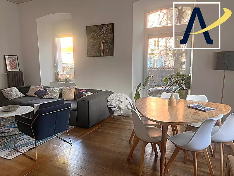 Appartement, 101 m²