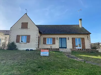 Maison, 155 m²