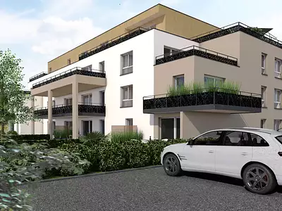 Appartement, 63,32 m²