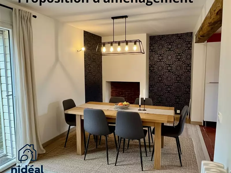 Maison, 130 m²