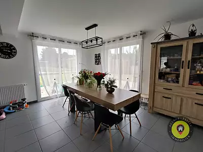 Maison, 124 m²
