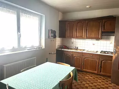 Maison, 121,6 m²