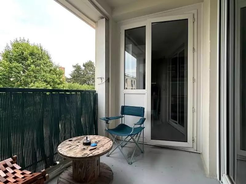 Appartement, 57 m²