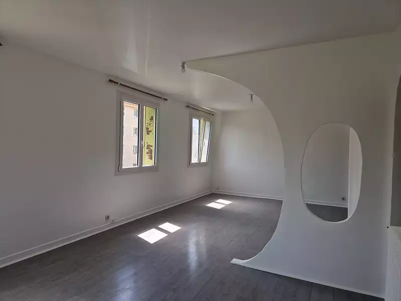 Appartement, 56,18 m²