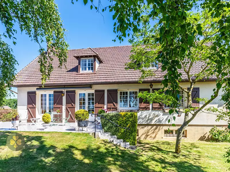 Maison, 160 m²