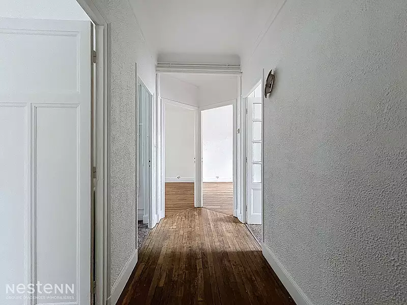 Appartement, 58,58 m²