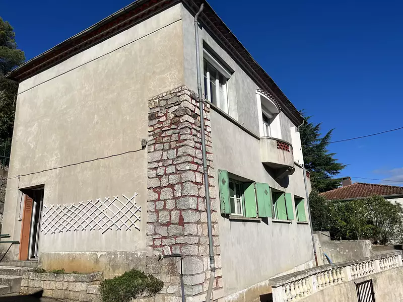 Maison, 131,71 m²