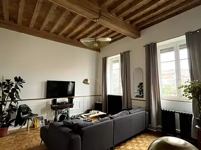 Appartement, 62 m²