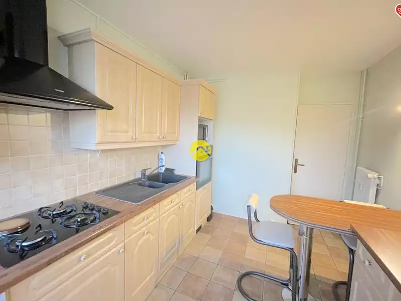Appartement, 94 m²
