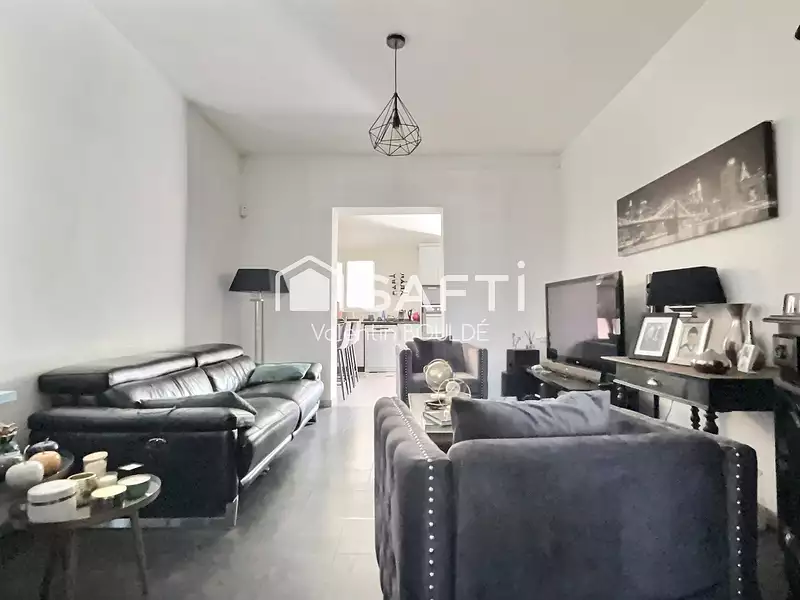 Maison, 102 m²