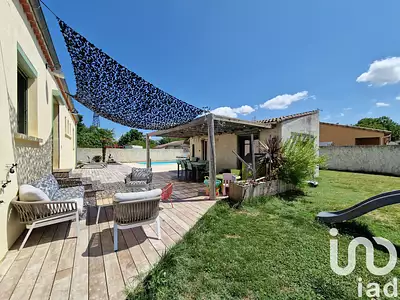 Maison, 128 m²