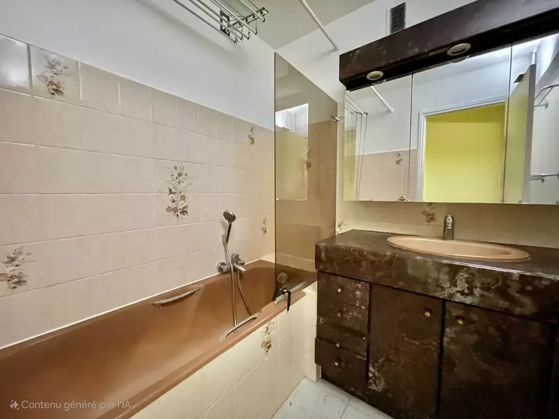 Appartement, 68 m²