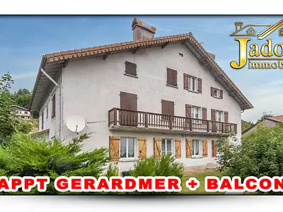 Appartement, 52 m²
