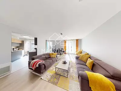 Appartement, 95,7 m²