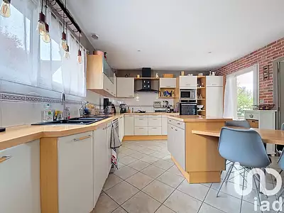 Maison, 183 m²