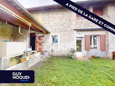 Maison, 91 m²