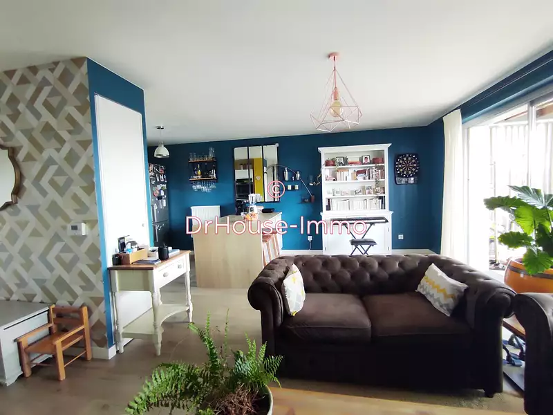 Appartement, 77 m²