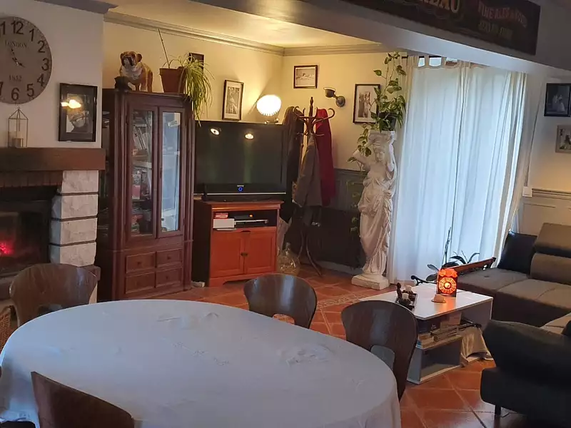 Maison, 102 m²