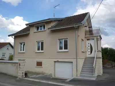 Maison, 134 m²