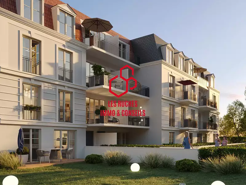 Appartement, 85,85 m²