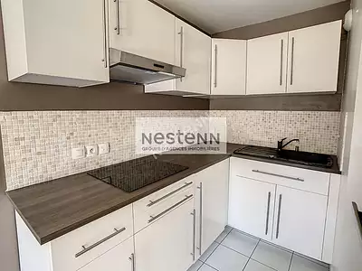 Appartement, 42,55 m²