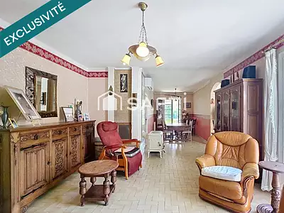 Maison, 113 m²