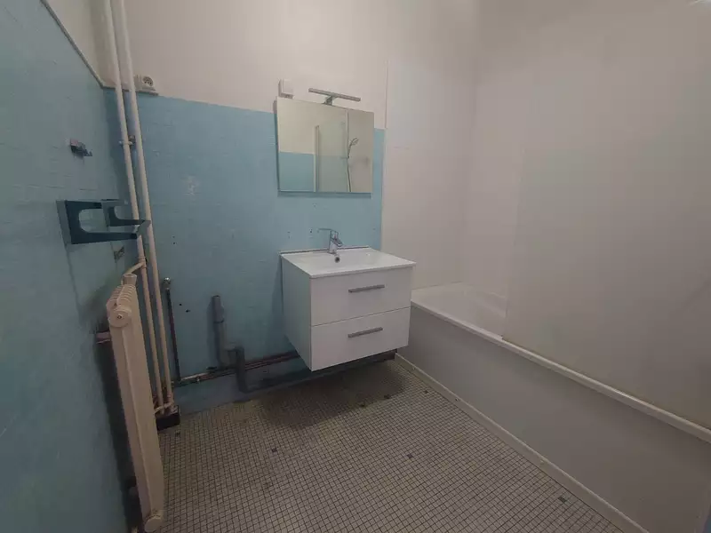 Appartement, 58 m²