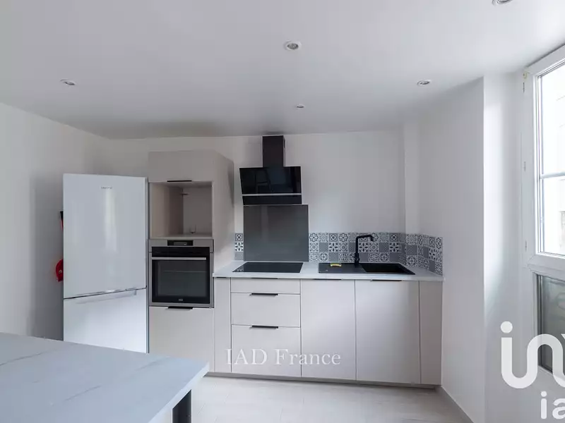 Appartement, 54 m²