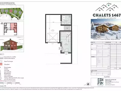 Maison, 107 m²