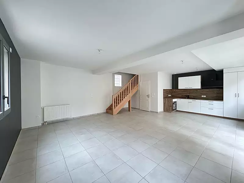 Appartement, 121,42 m²