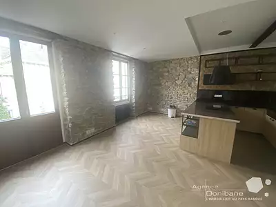 Appartement, 58,13 m²