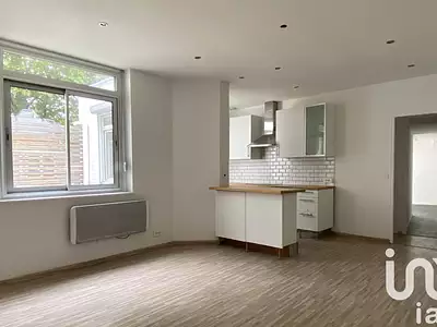Appartement, 66 m²